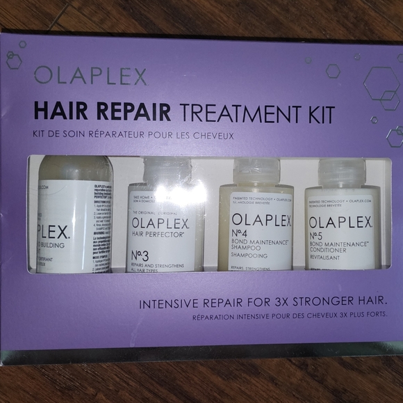 OLAPLEX Other - Olaplex hair treatment